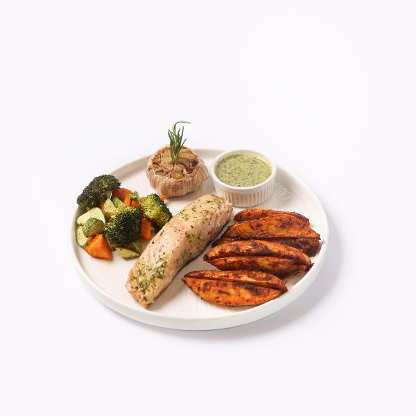 Scottish Salmon Filet